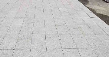 徐州芝麻白地铺案例