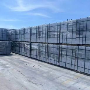 徐州 芝麻白火烧成品300*600地铺料，大量现货，物美价廉