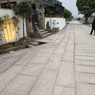 徐州仿古石铺装效果