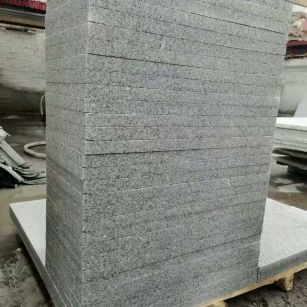 徐州 花岗岩 地铺成品300*600，尺寸标准、厚薄均匀