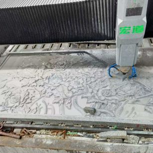 徐州 别墅墙面石材雕刻