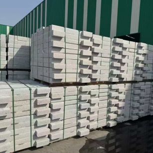 徐州芝麻白路沿石