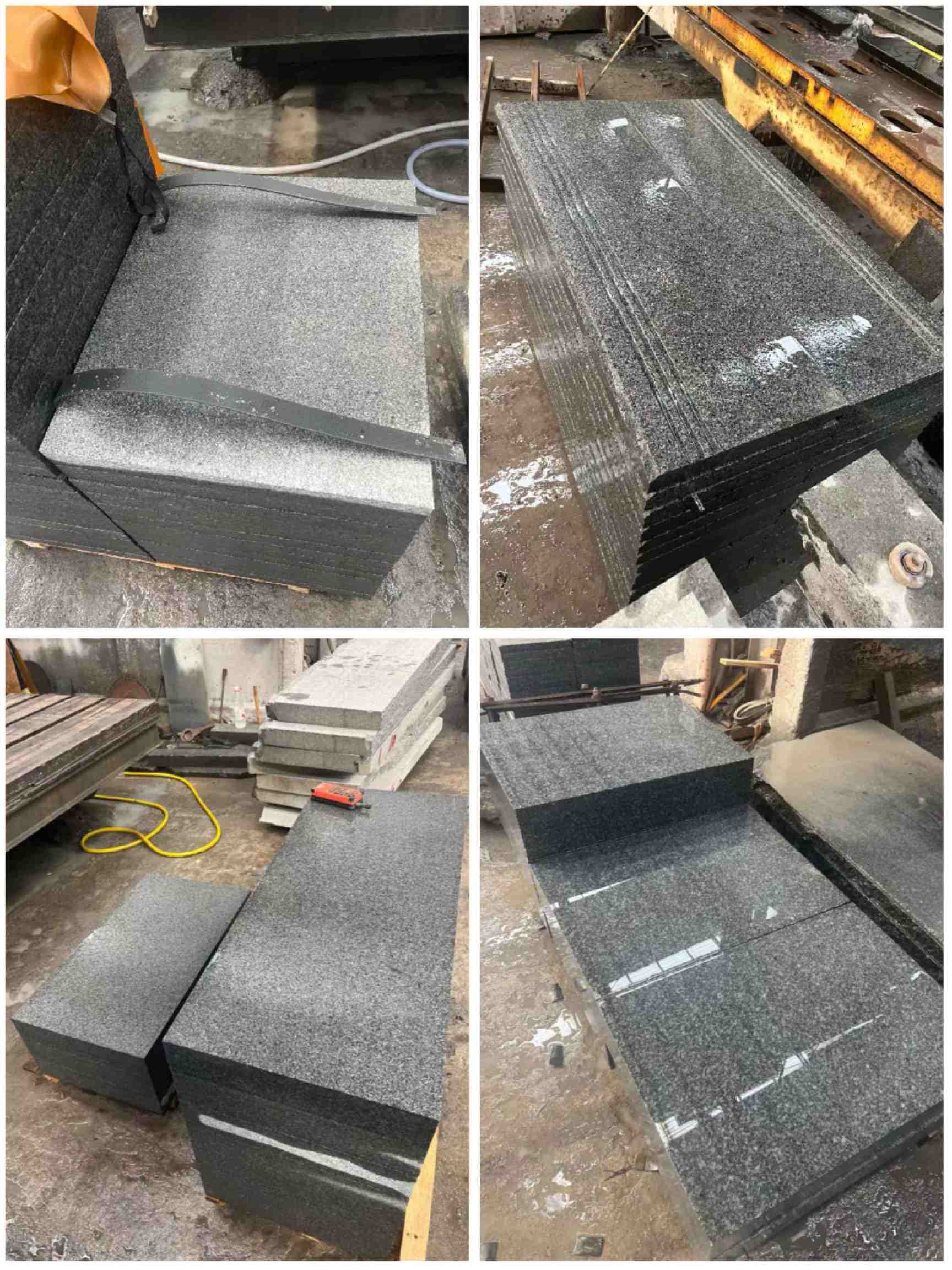 徐州 芝麻黑地铺石材