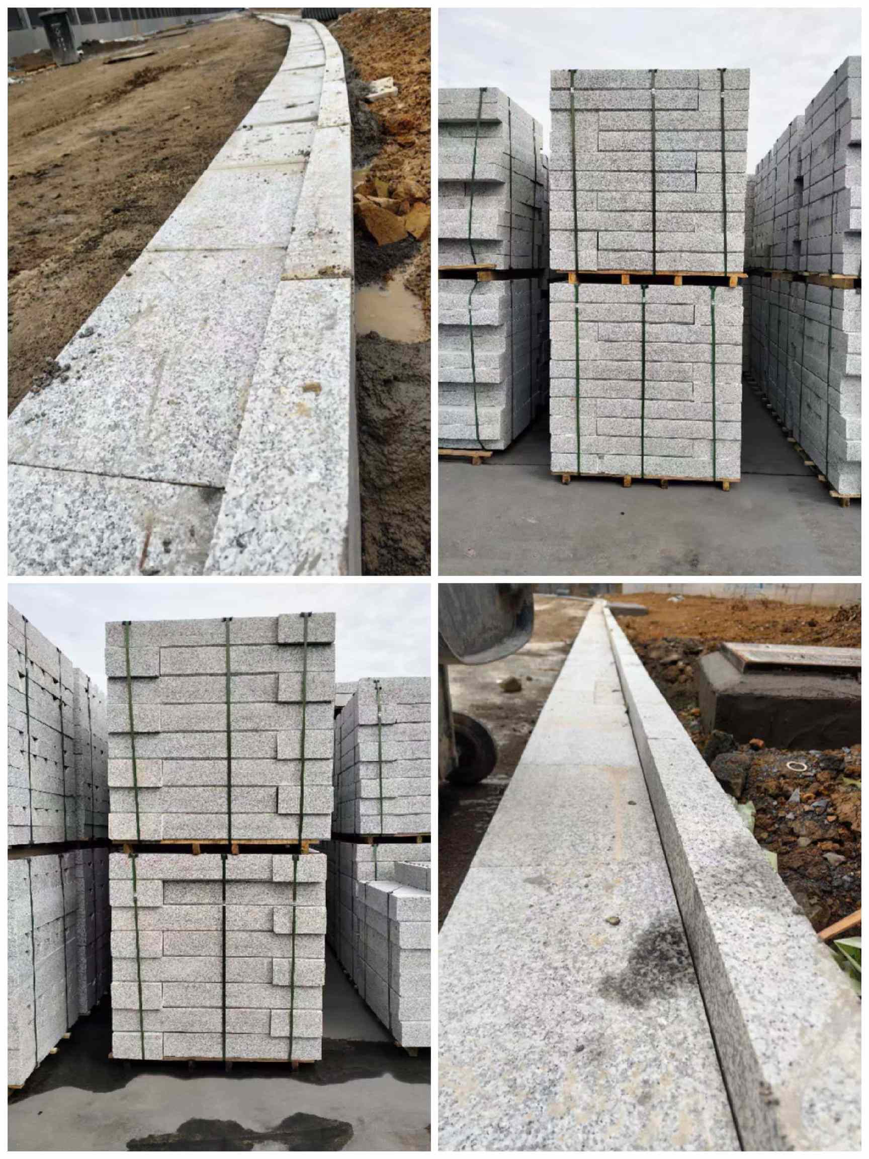 徐州 芙蓉白路沿石，性价比之王