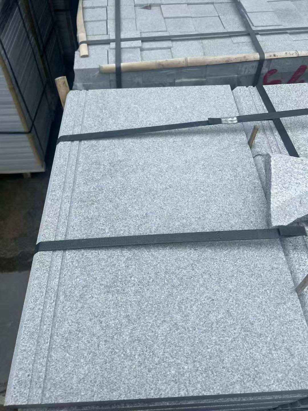 徐州 芝麻灰火烧面拉槽台阶