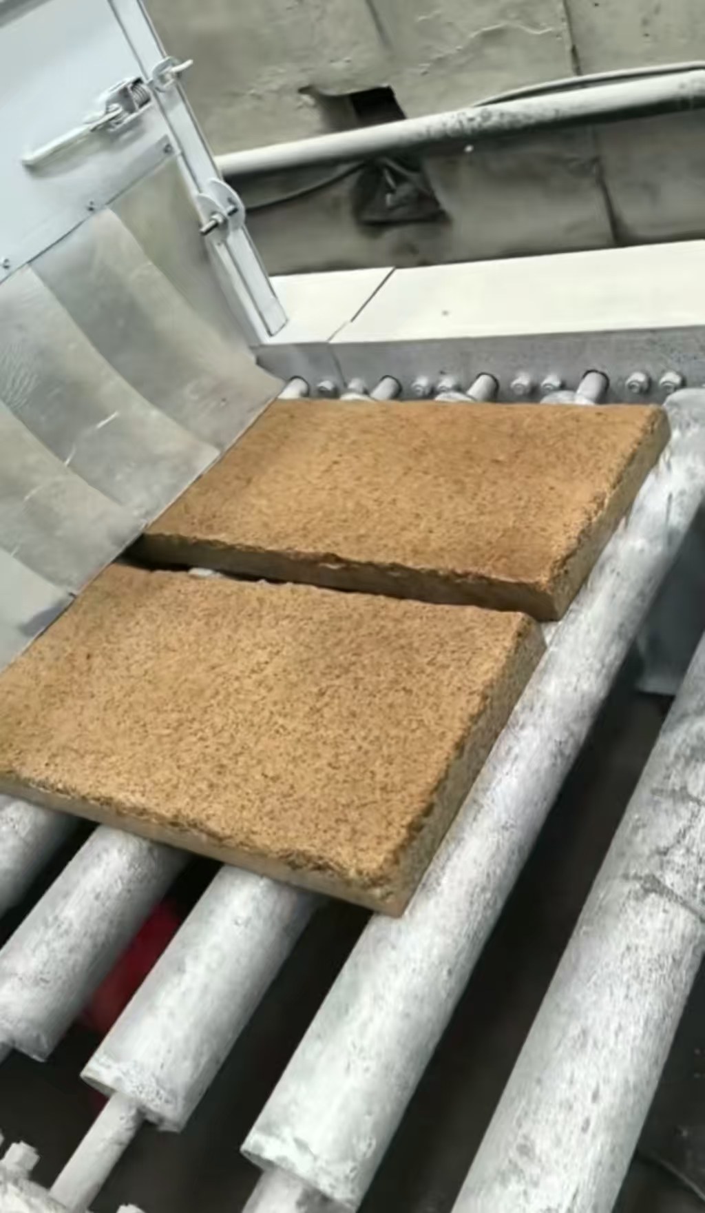 徐州 仿古石流水线生产，各种颜色可定制