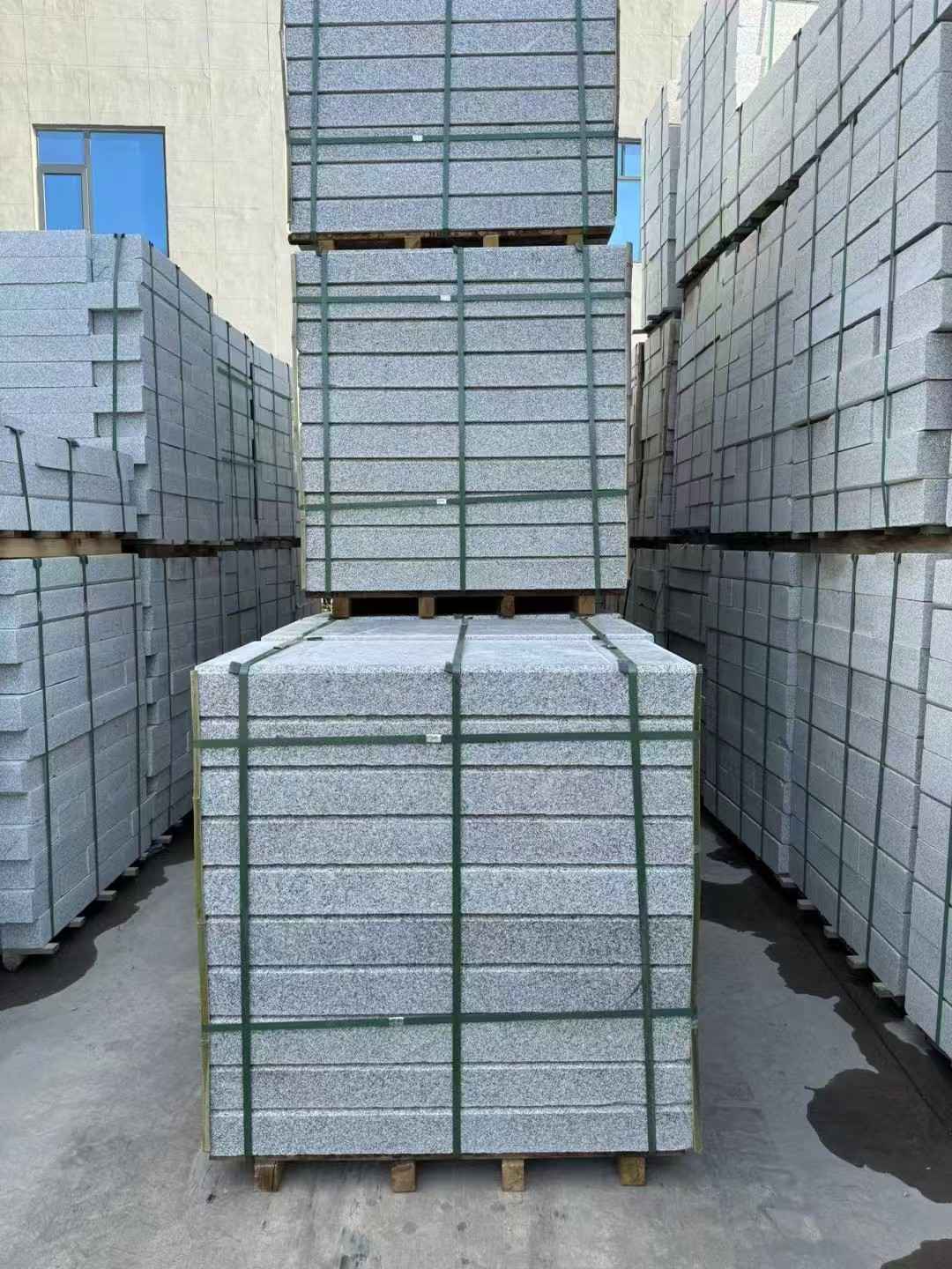 徐州 公园台阶石