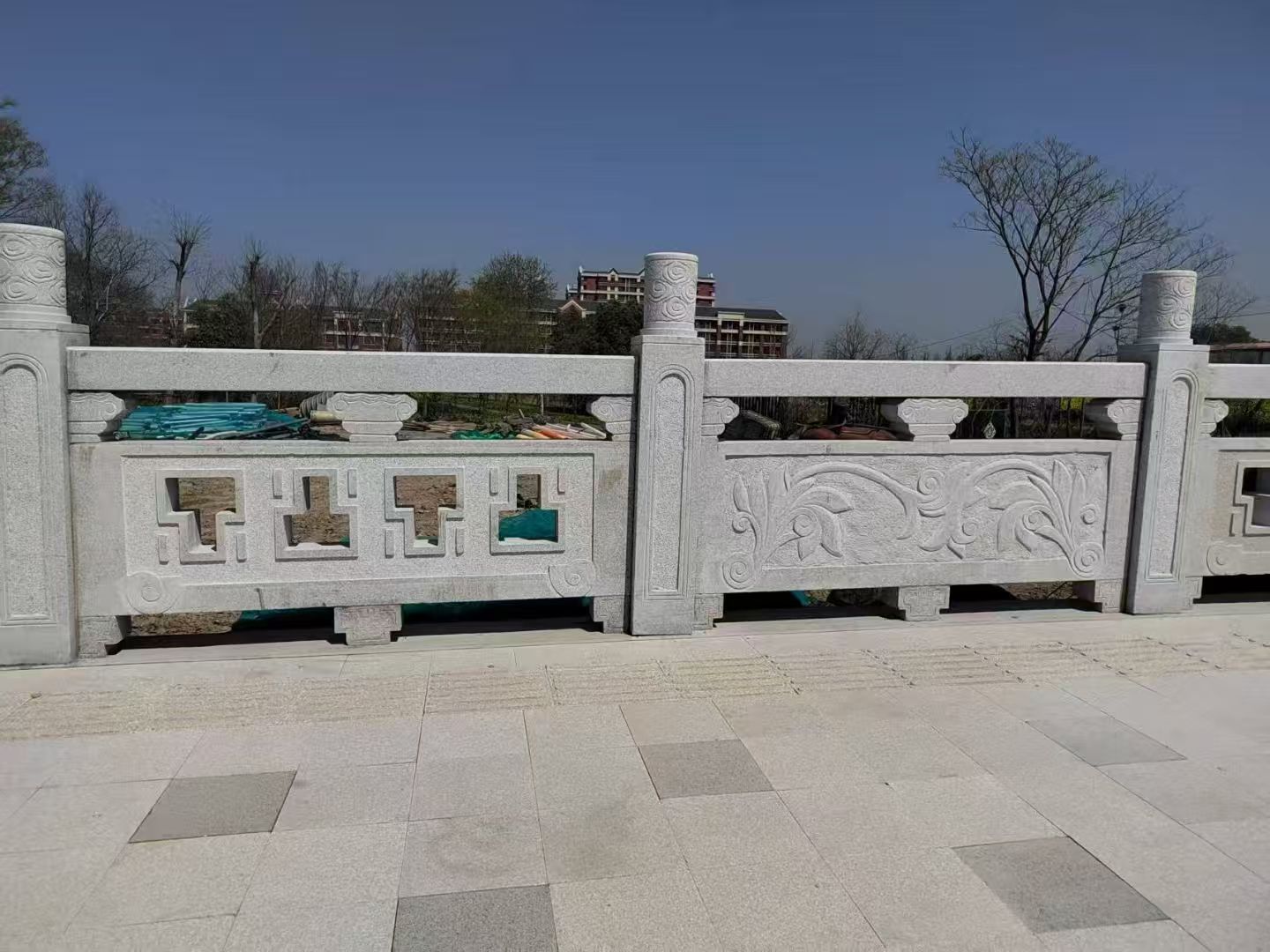 徐州 河道栏杆，河道护栏