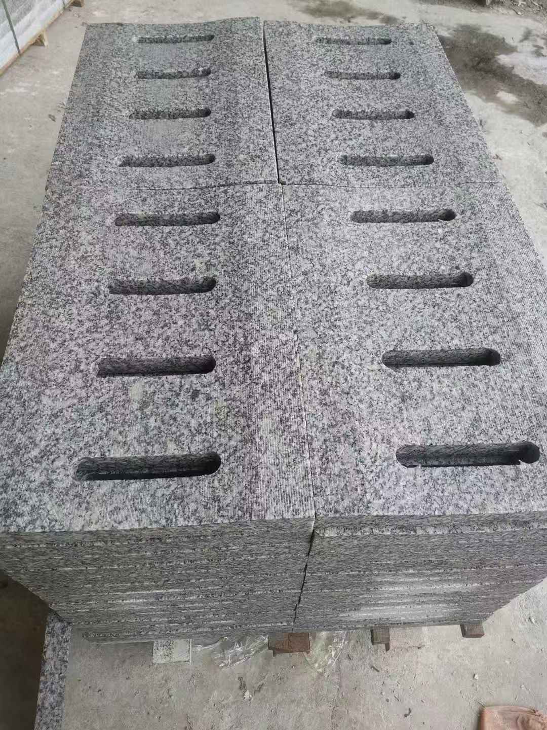 徐州 花岗岩石材下水沟盖板，下水槽