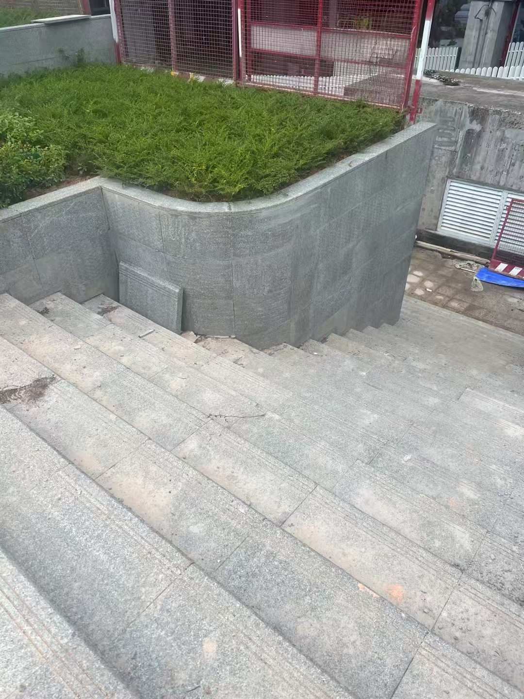 徐州 芝麻黑火烧面铺装案例