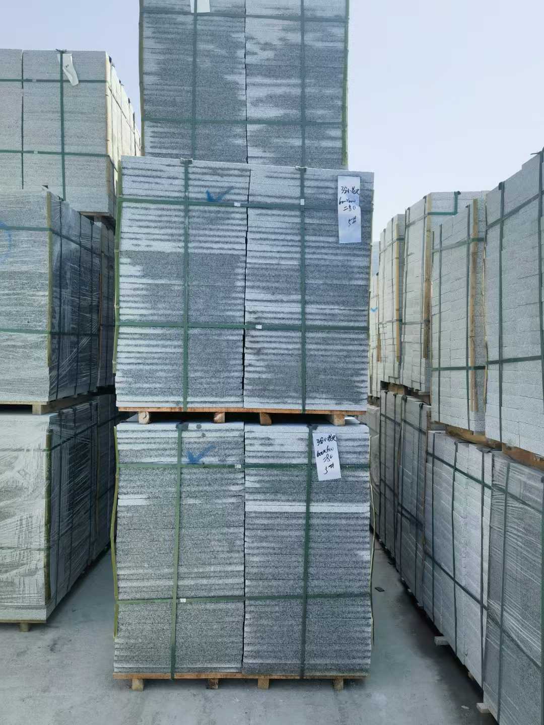 徐州芝麻白地铺成品